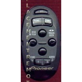 Pioneer CXB3488 Audio Remote Control