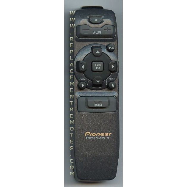 Pioneer CXB3875 Audio Remote Control