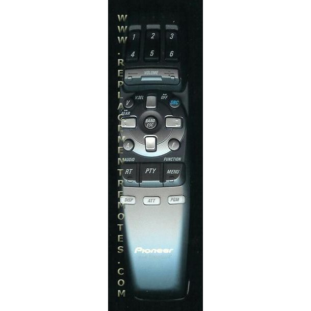 Pioneer CXB4137 Audio Remote Control