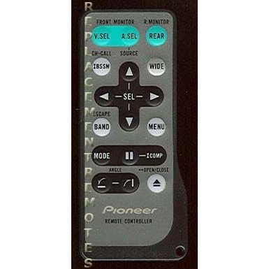 Pioneer CXB4141 Car Audio Remote Control