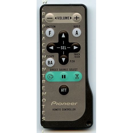 Pioneer CXB4285 Car Audio Remote Control