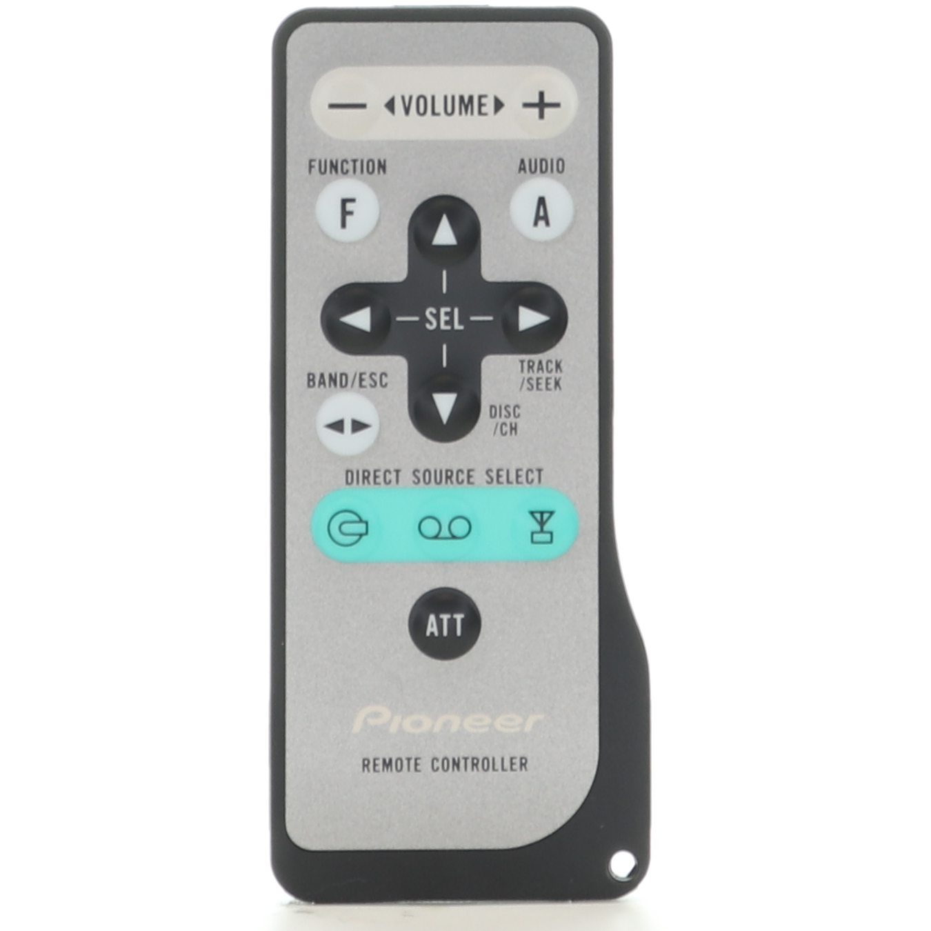 Pioneer CXB4286 Car Audio Remote Control