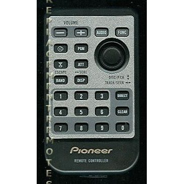 Pioneer CXC1361 Car Audio Remote Control