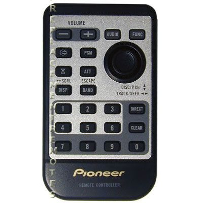 Pioneer CXC2665 Audio Remote Control