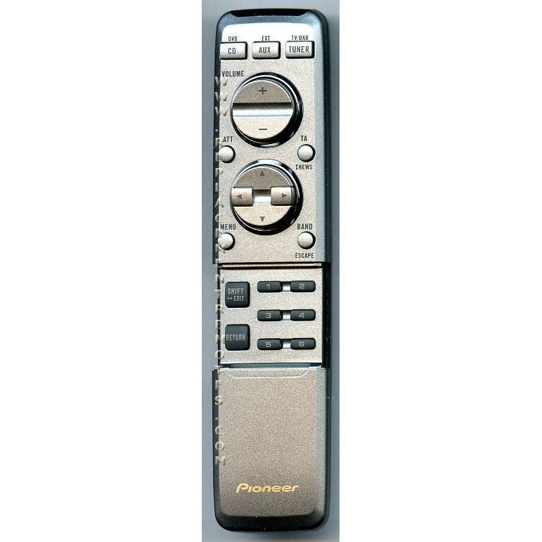 Pioneer CXC3398 Audio Remote Control