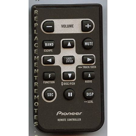 Pioneer CXC8885 Car Audio Remote Control