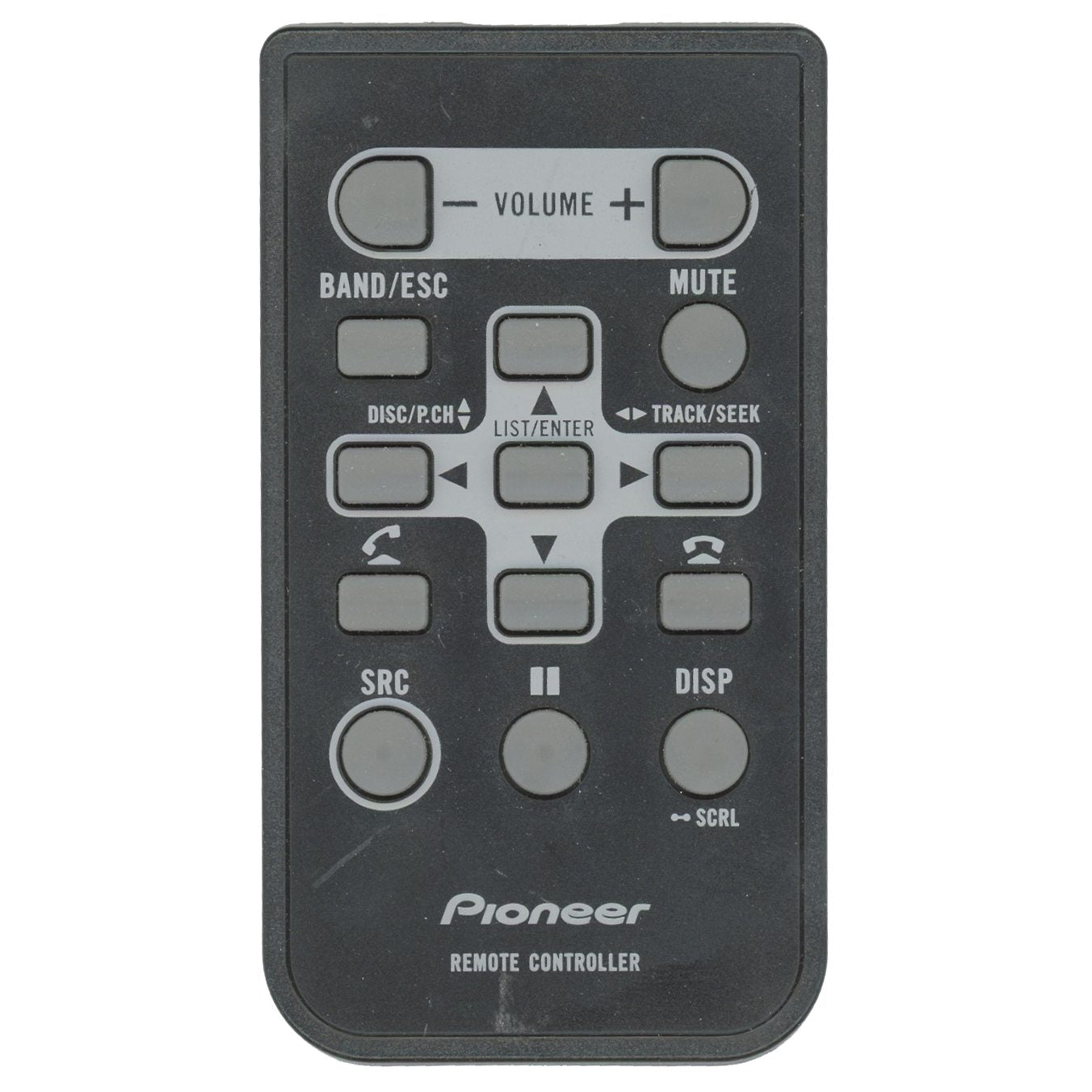 Pioneer CXE9605 Car Audio Remote Control