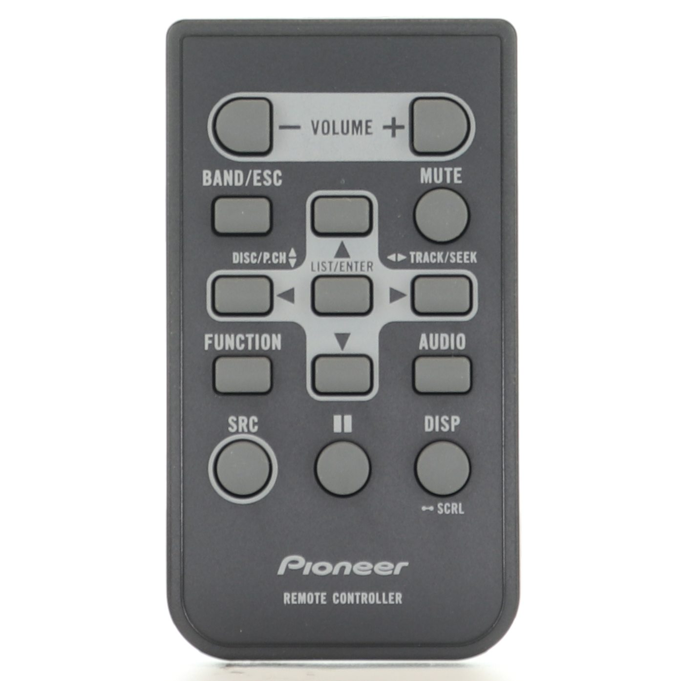 Pioneer QXE1047 Car Audio Remote Control