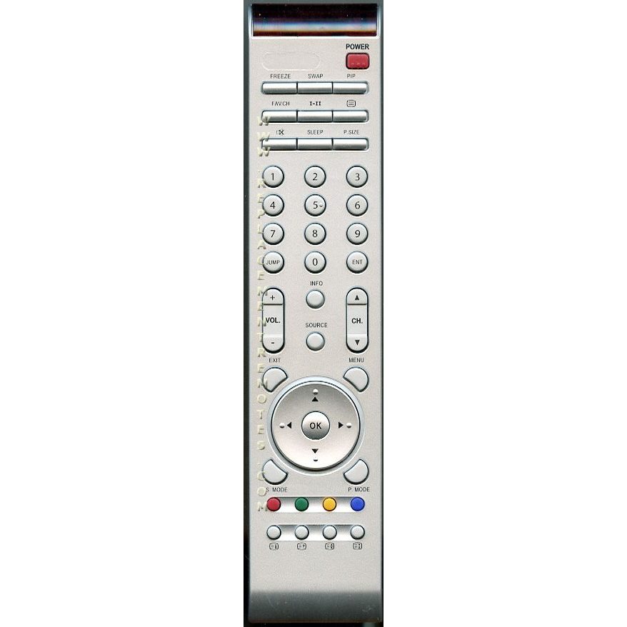 Polaroid 845A45GF1XPPH TV Remote Control