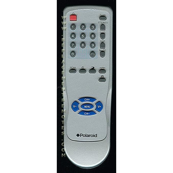 Polaroid BT0329D TV Remote Control