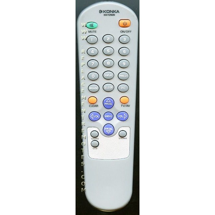 Polaroid KKY261N TV Remote Control