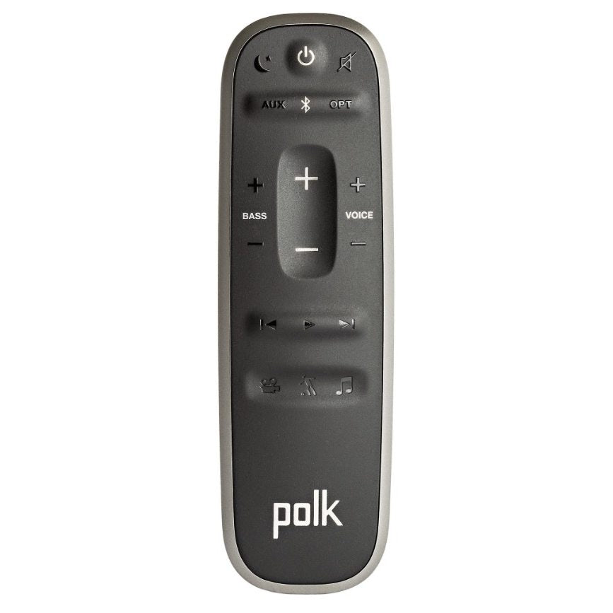 polkaudio MagniFi Mini Sound Bar Remote Control