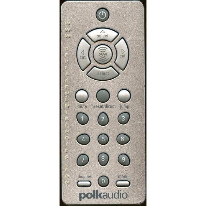 polkaudio PA001 Audio Remote Control