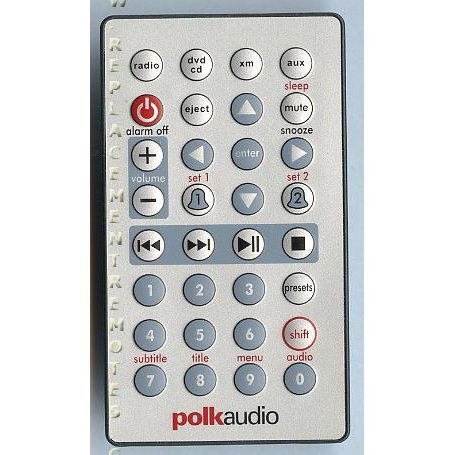 polkaudio PA01 Audio Remote Control