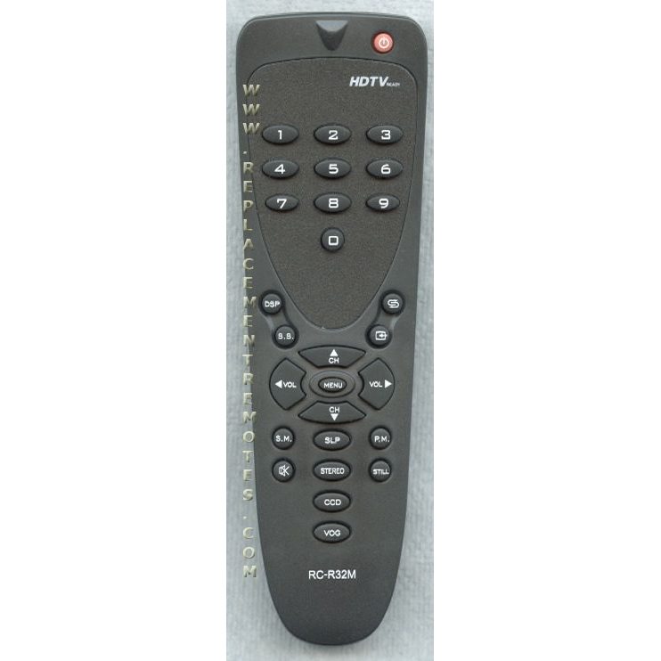 Prima RCR32M TV Remote Control