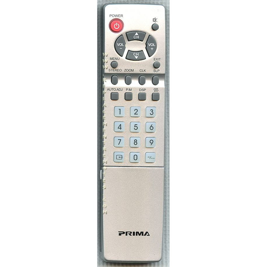 Prima RCU41R0C TV Remote Control