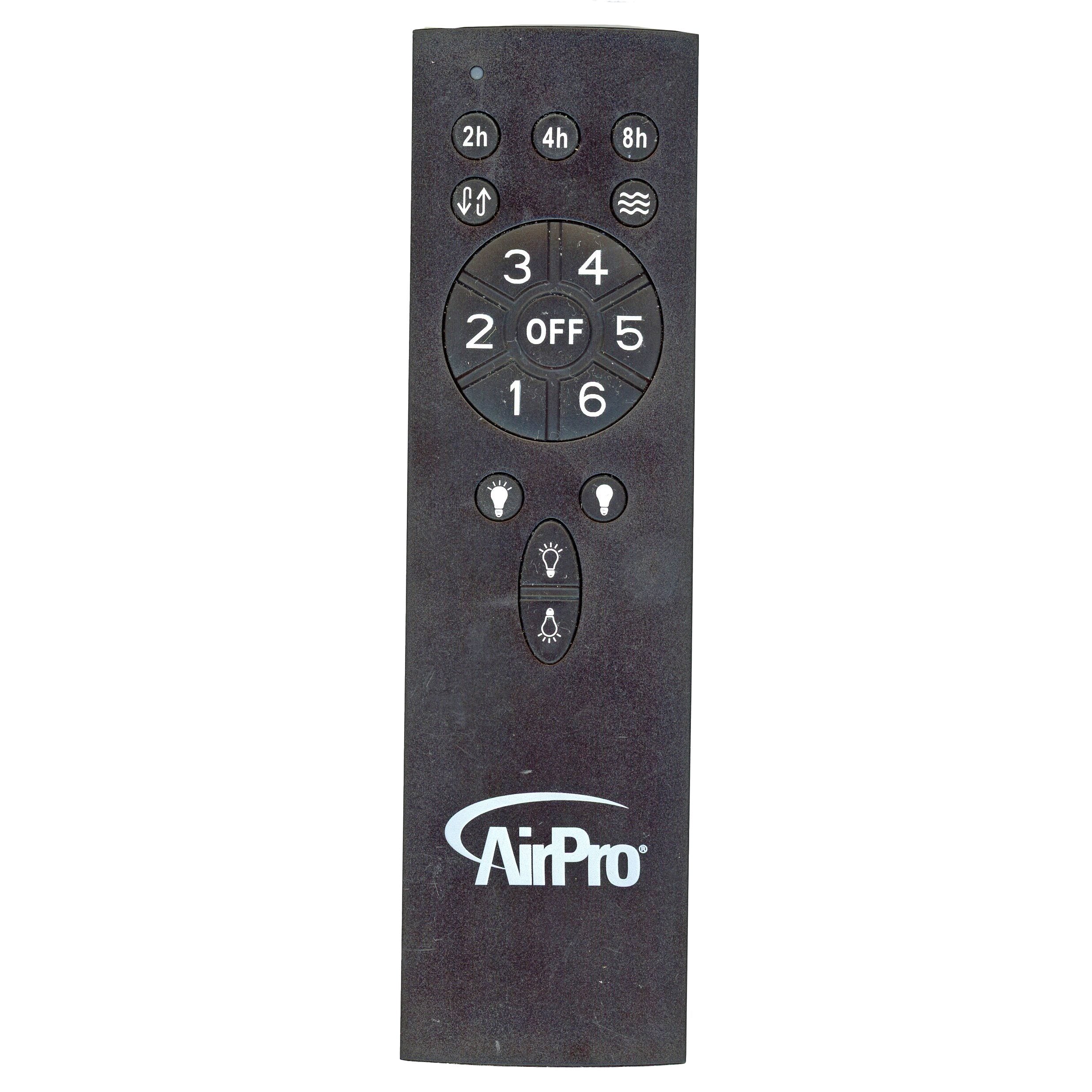 Progress-Lighting FA0108-LR AirPro Ceiling Fan Remote Control