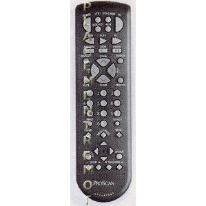 Proscan-RCA 20325980 TV Remote Control