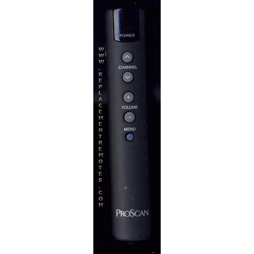 Proscan-RCA CRK60A TV Remote Control