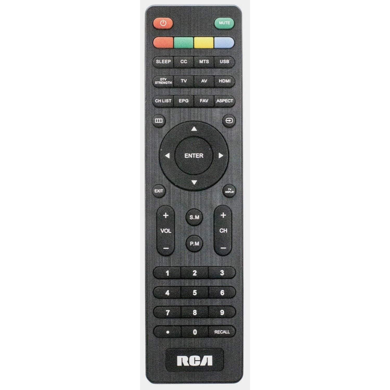 Proscan TV5620121 TV Remote Control