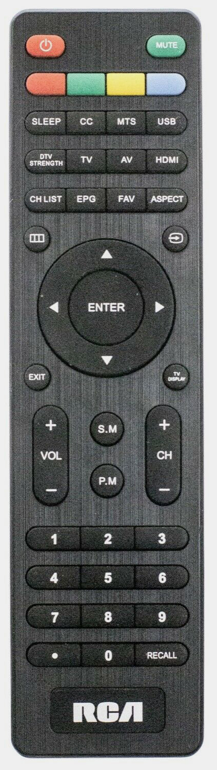 Proscan TV5620121 TV Remote Control