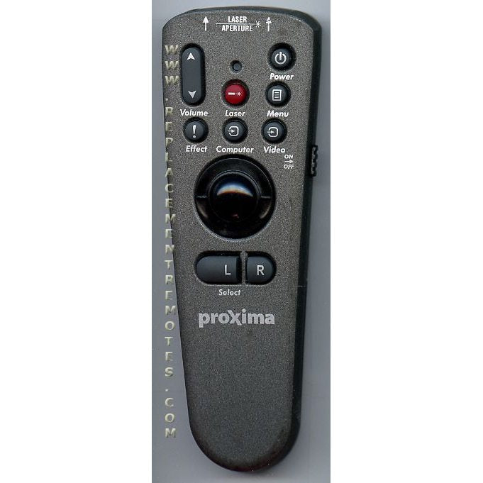 Proxima PX003 Projector Remote Control