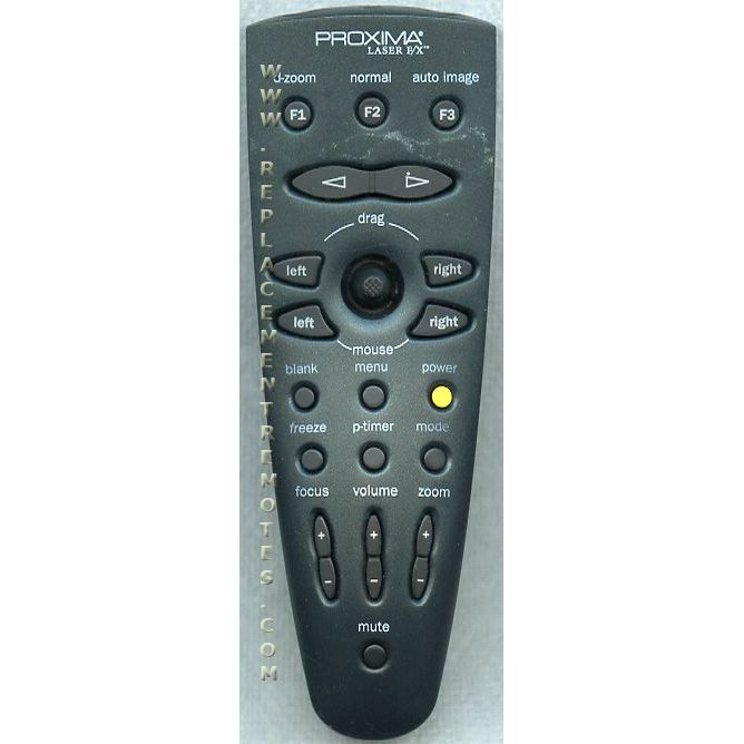 Proxima PX004 Projector Remote Control