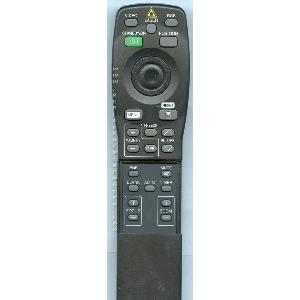 Proxima RCNN113 Projector Remote Control