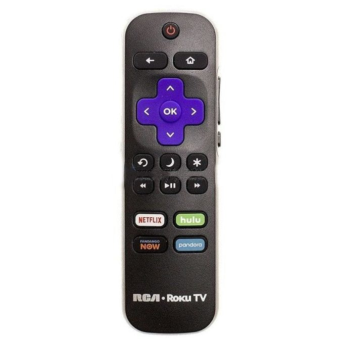 RCA 101018E0006 Roku TV Remote Control