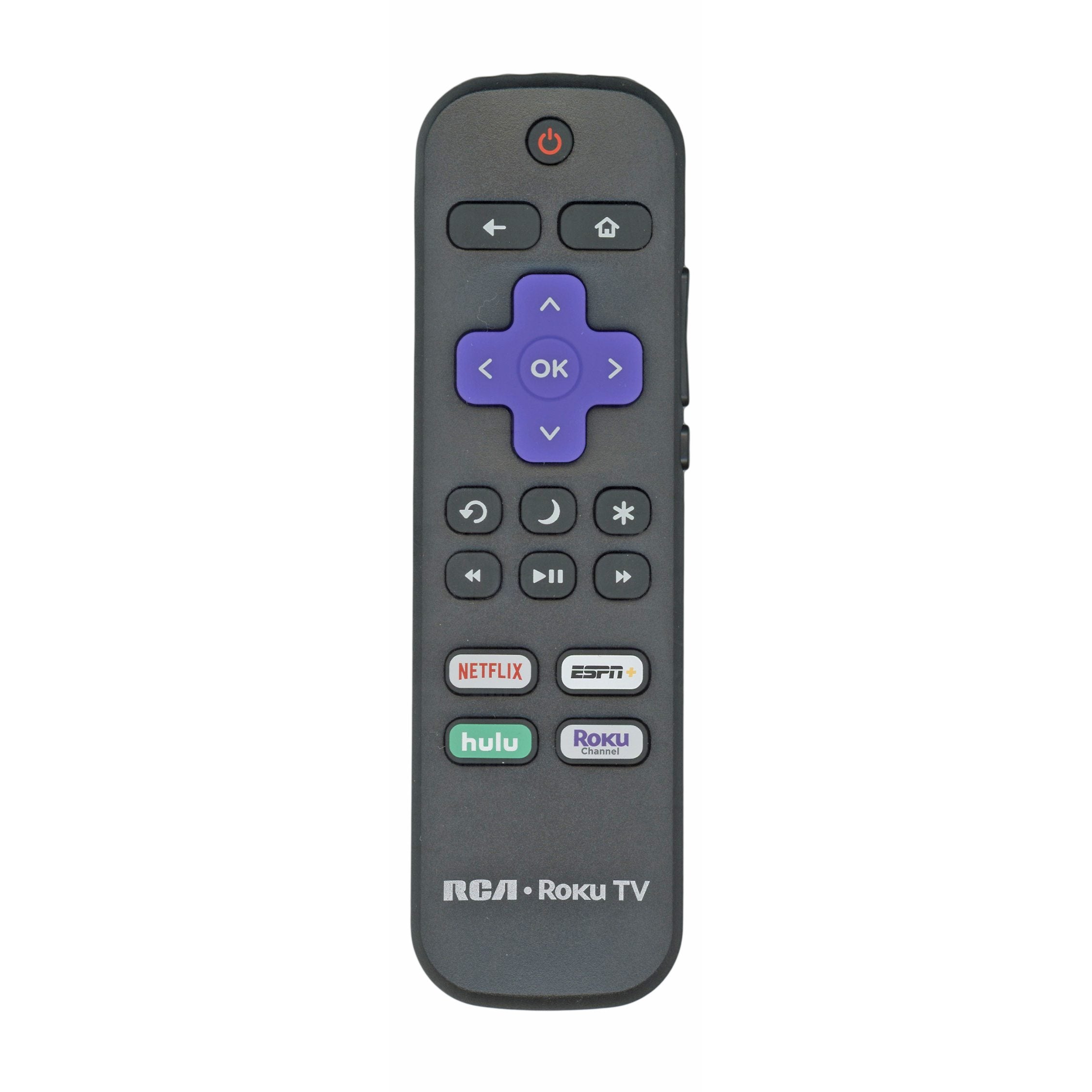 RCA 101018E0054 ROKU TV Remote Control