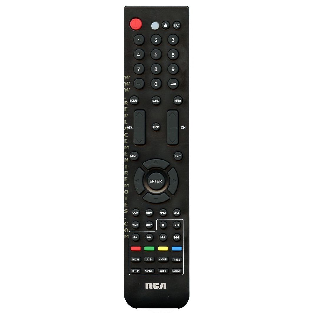 RCA 1067657 TV Remote Control