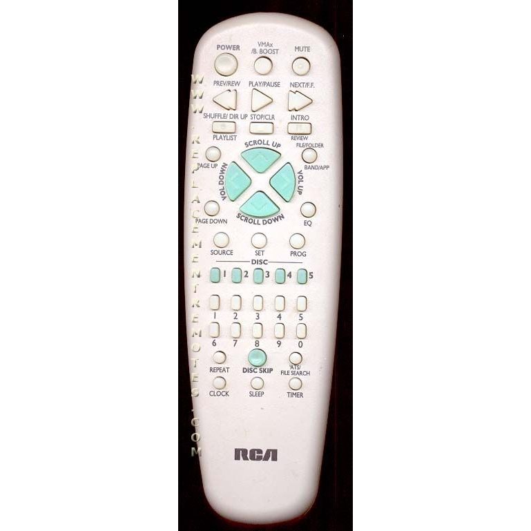 RCA 125360 Audio Remote Control