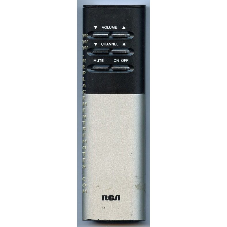 RCA 1437635503 TV Remote Control