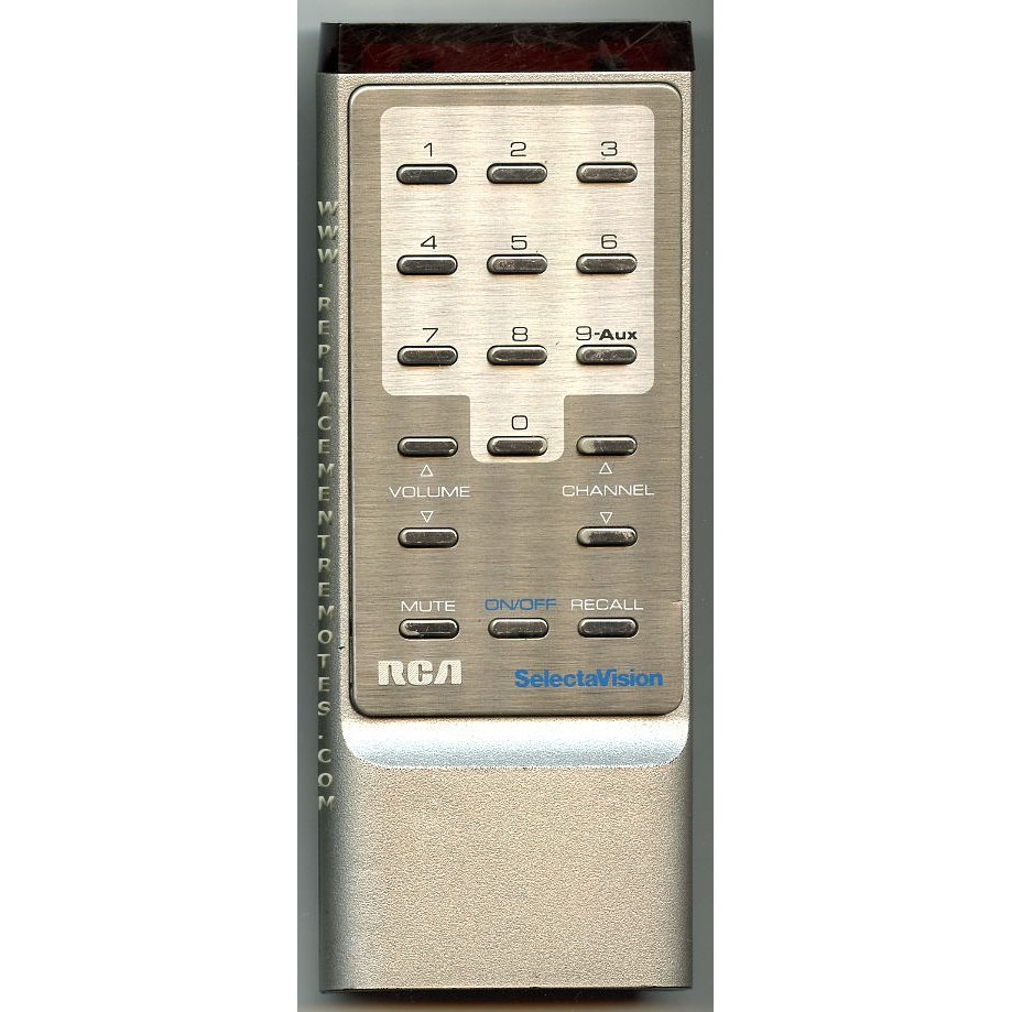 RCA 1457631509 TV Remote Control