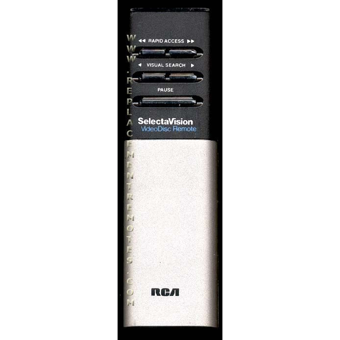 RCA 1457636501 TV Remote Control