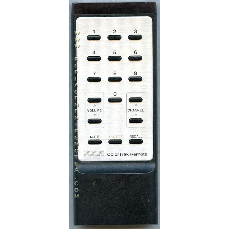 RCA 156388 TV Remote Control