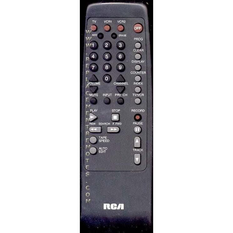 RCA 206028 VCR Remote Control