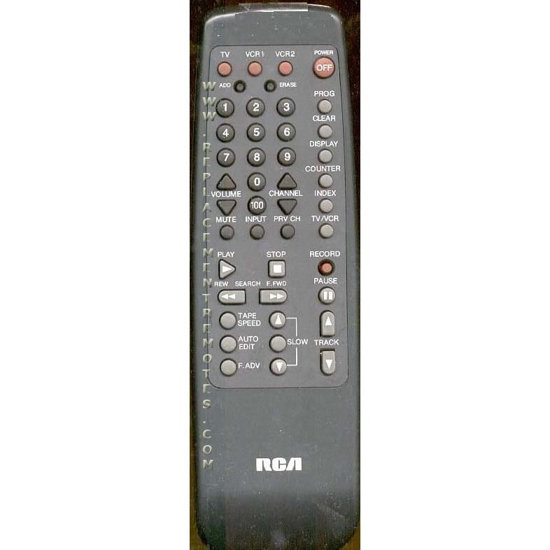 RCA 206029 Receiver Remote Control