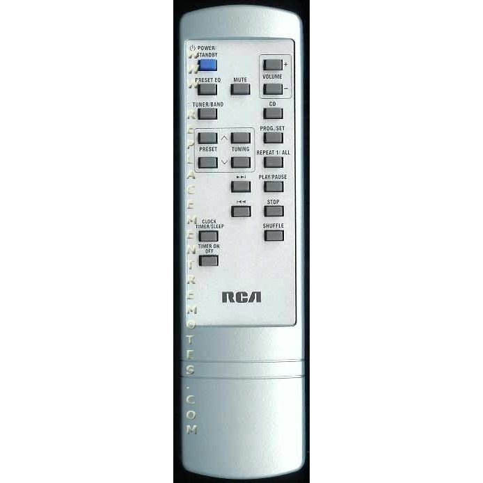 RCA 253785 Audio Remote Control