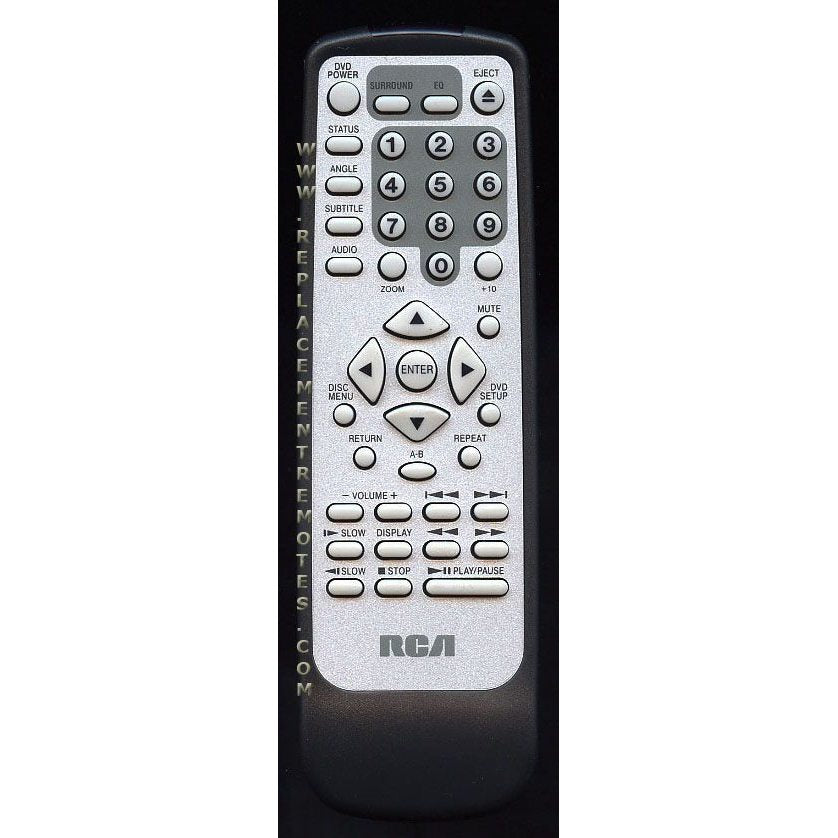 RCA 257191 Audio Remote Control