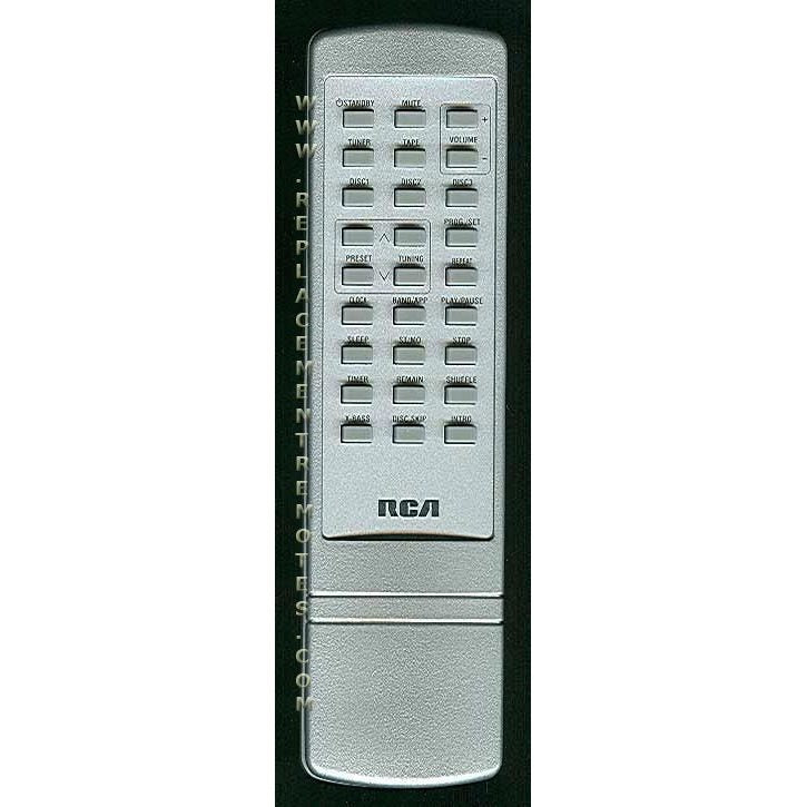 RCA 257714 Audio Remote Control