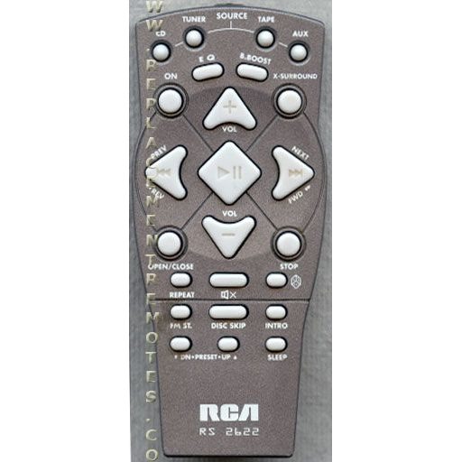 RCA 261322 Audio Remote Control