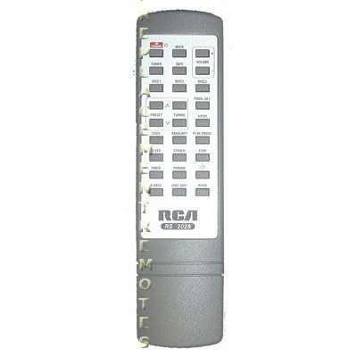 RCA 261632 Audio Remote Control