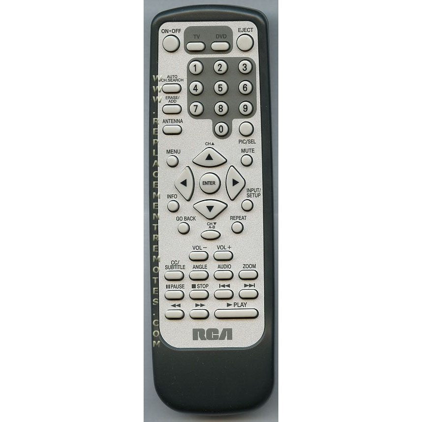 RCA 261660 TV/DVD Remote Control