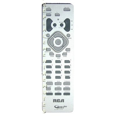 RCA 262487 TV Remote Control