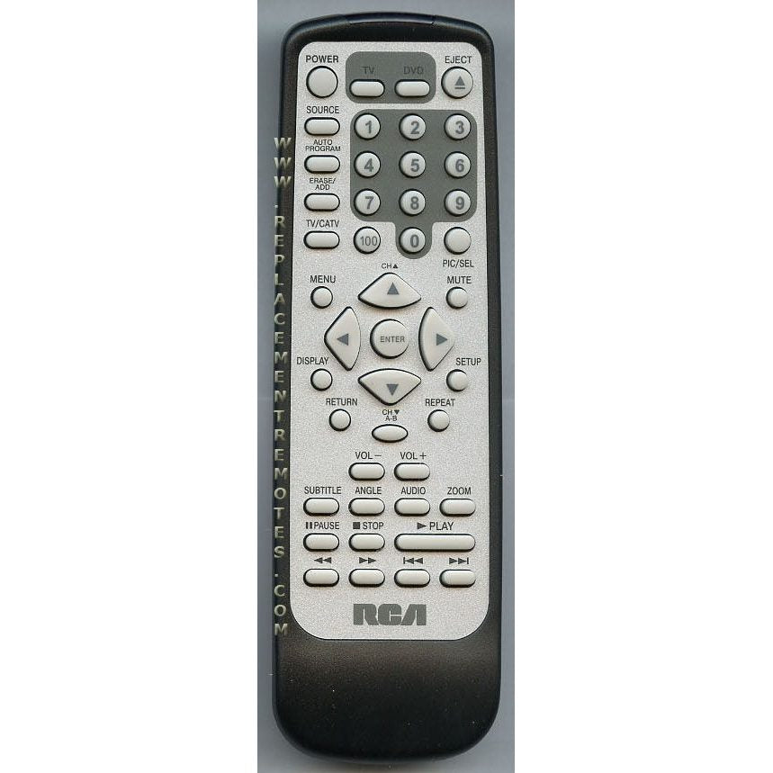 RCA 265436 TV/DVD Remote Control