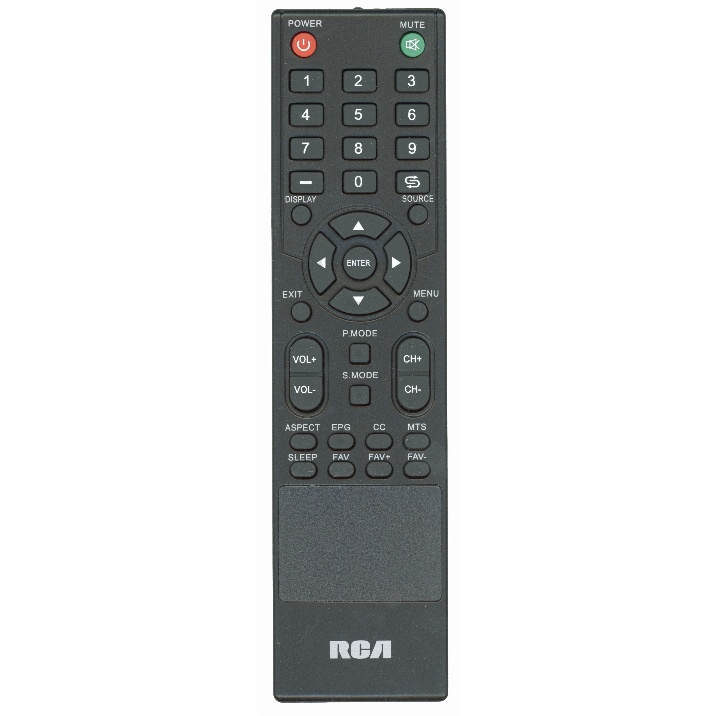 RCA 4044094 TV Remote Control