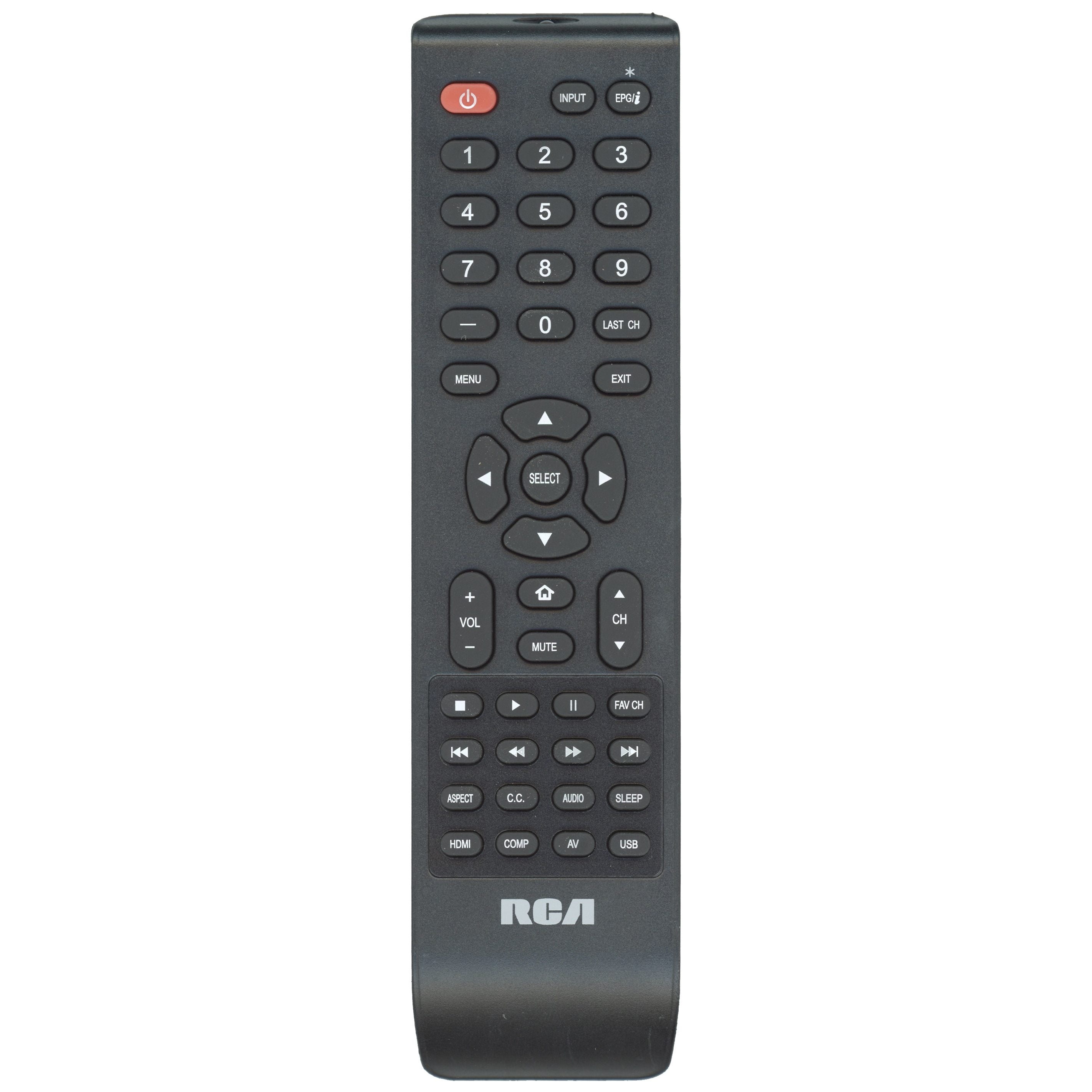 RCA 850158345 TV Remote Control