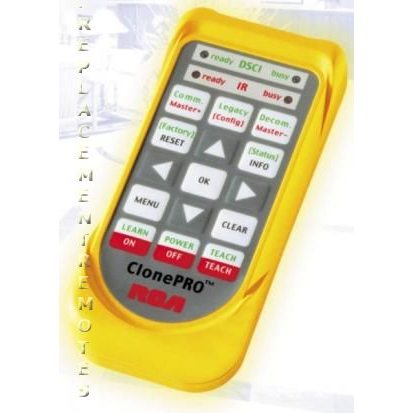 RCA CBX203 ClonePRO TV Remote Control