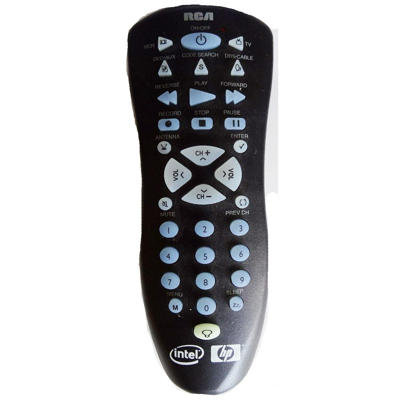 RCA CRCU410 4-Device Universal Remote Control